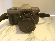 Pentax p30 film camera - p30,