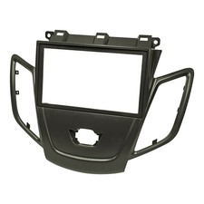 Cache radio double DIN adapté