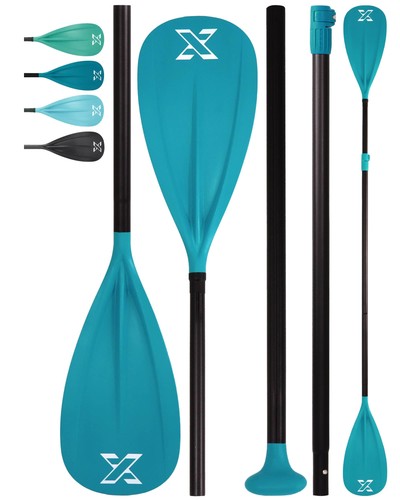 Adjustable aluminum sup paddle - adjustable,