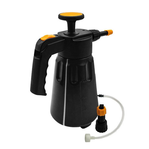 Pulverisateur pression 2en1 - pression,