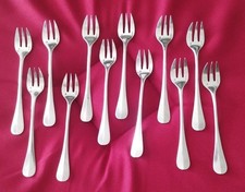 CHRISTOFLE 12 FOURCHETTES A