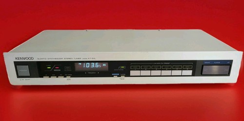 Pure vintage kenwood 51l - kenwood, kt-51l