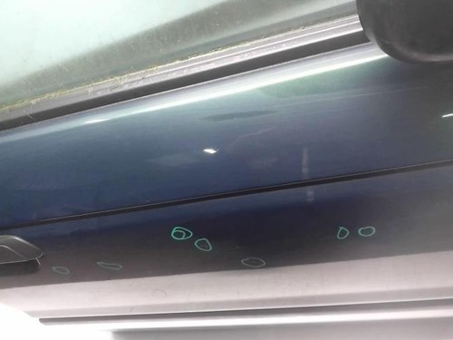 Porte avant droit honda - porte,