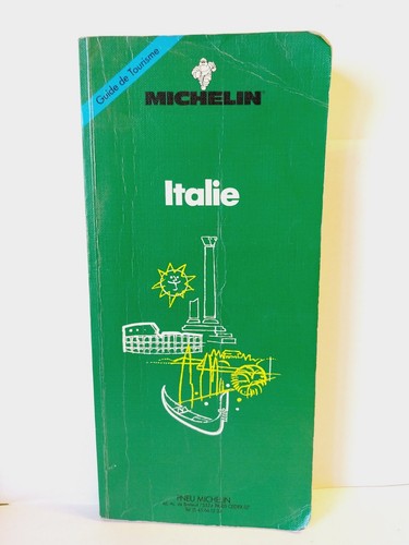 Guide tourisme michelin - guide, de