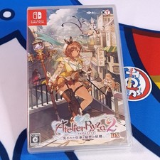 Atelier Ryza 2: Lost Legends &