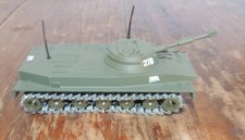 Solido Hachette n°60 - char