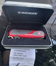 Rare Couteau Suisse Wenger