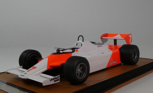 Tecnomodel mclaren mp4 - tecnomodel, mp4/1b