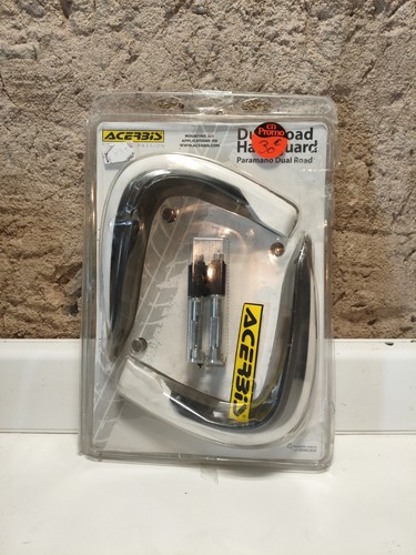 Paire protège mains acerbis - protège-mains,