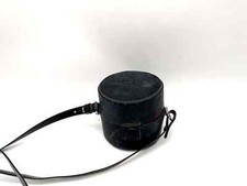 Asahi Pentax Étui D'Objectif 2.8/28 Noir Pour SMC Pentax Lens Case Hartschale