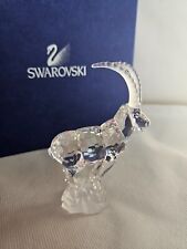 SWAROVSKI FIGURINE IBEX 275439