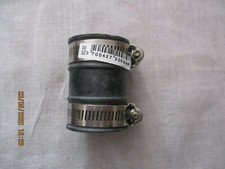 Manchon souple en pvc à