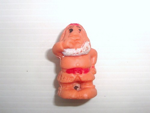 Figurine ancienne esso glup's
