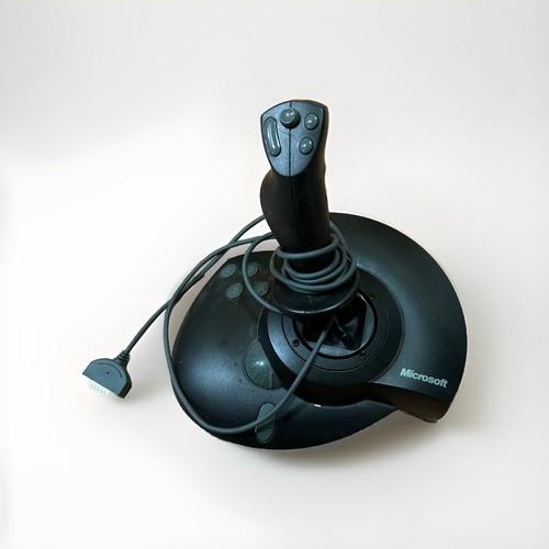 Microsoft sidewinder force - microsoft,