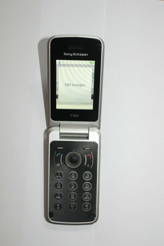 Sony ericsson t707 - sony,