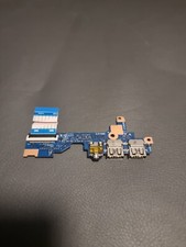 Carte USB et prise casque pour ordinateur  HP 14-CE0040NF (occasion)