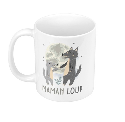 Tasse céramique mug maman - céramique,