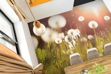 3D pissenlit herbe 1241NA
