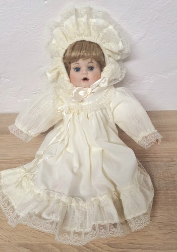 Poupée porcelaine cm - en, 42