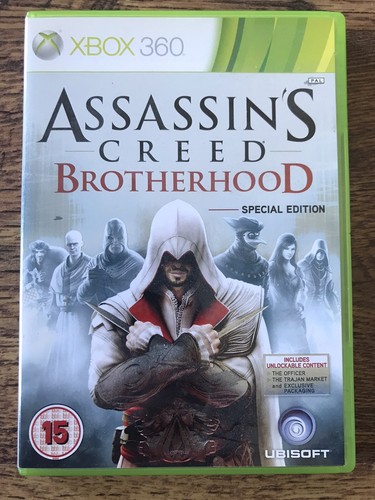Xbox 360 assassins creed - 360,