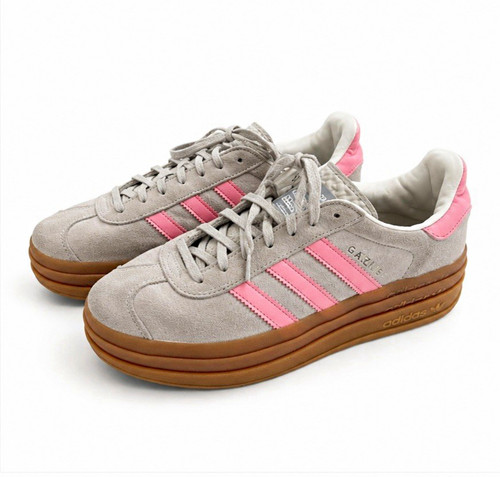 Adidas gazelle women gray - gazelle, women’s