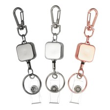 3 Pack Porte-clés