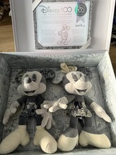 Coffret Disney 100ans Mickey Minnie