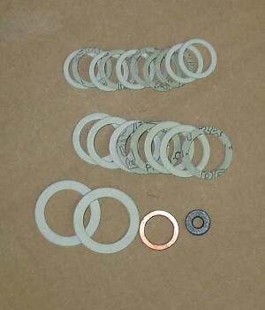 Jeu joints brötje tubes - jeu,