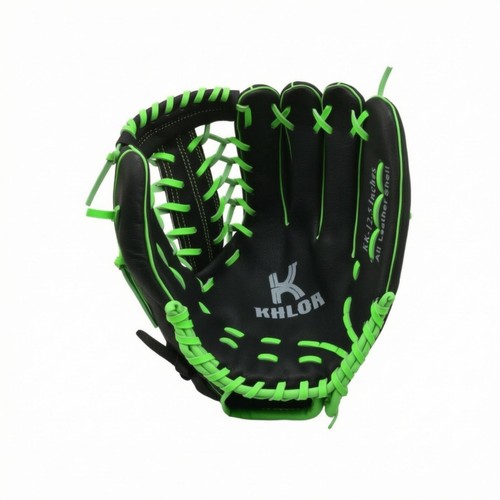 Gant baseball cuir - de,