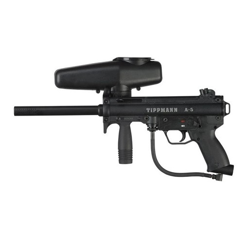 Tippmann A-5 with Response