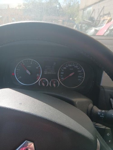 Plage arriere renault laguna - arriere,