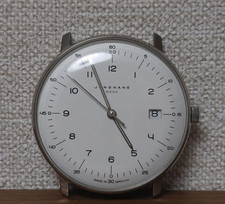 Montre à quartz pour homme Junghans Max Bill Mega 38 mm de JP