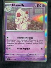 Carte CHARMILLY 065/142 HOLO