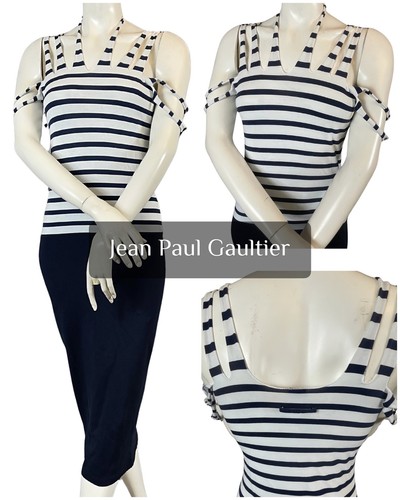 Robe marinière jean paul - marinière,