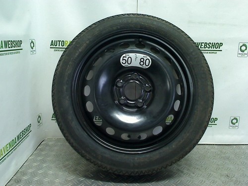 Roue secours 145 r17 4 - roue, 145/70/r17