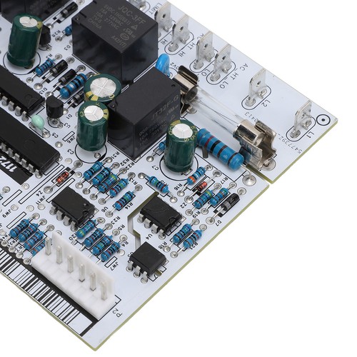 Carte circuit imprimé - de,