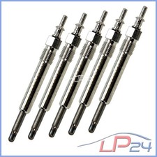 5x BOUGIE DE PRÉCHAUFFAGE À CRAYON POUR MERCEDES BENZ CLASSE C W202 S202 250 D