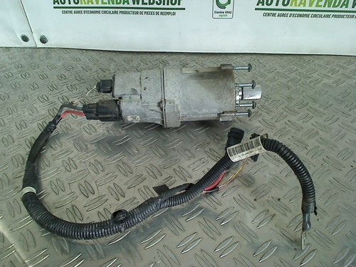 Direction assistee electrique - assistee,