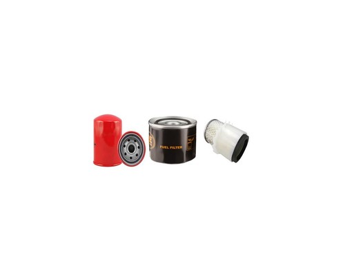 Kit filtre pour k - k, droit