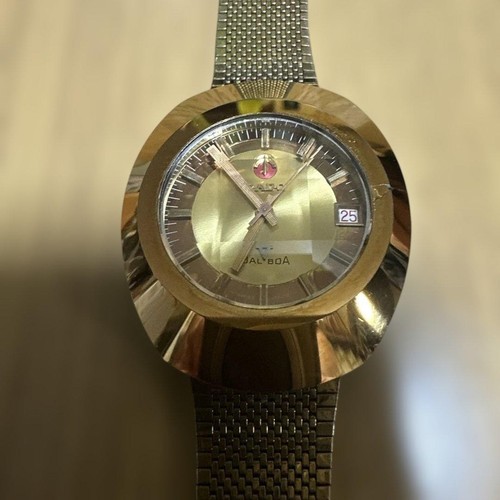 Montre unisexe vintage - , rado