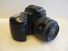Minolta dynax 500 - minolta, si
