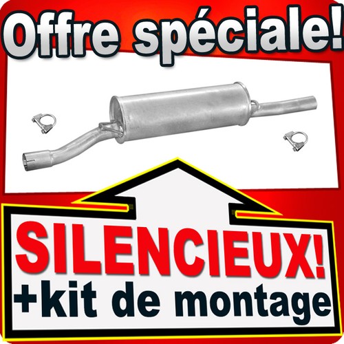 échappement pour fiat ducato - fiat,