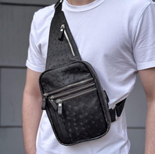 Sac à bandoulière homme