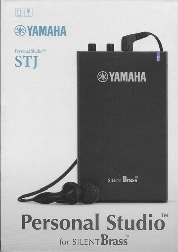 Silent brass yamaha stj - yamaha,