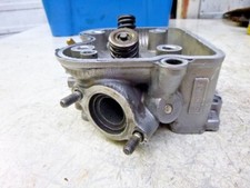 CULASSE SCOOTER HONDA SWING 125 REFERENCE MOTEUR JF12E  LIRE L ANNONCE