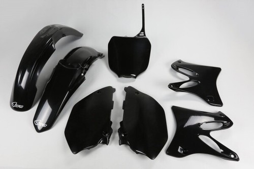 Kit plastique carènes yamaha - plastique,