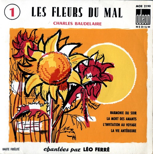 Léo ferré odéon moe - lÉo,