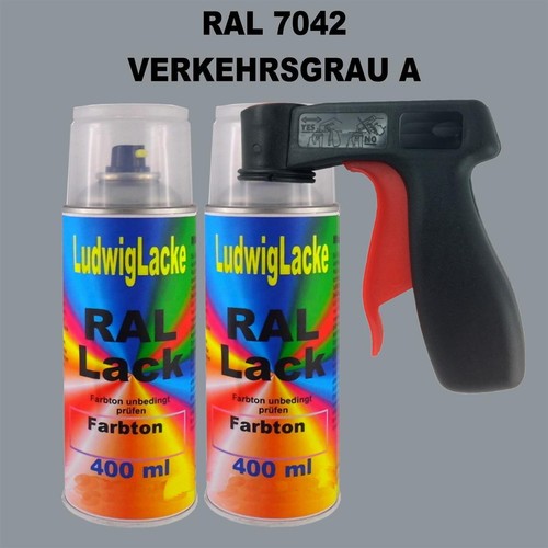 Ral 7042 gris trafic 2 - ral, a