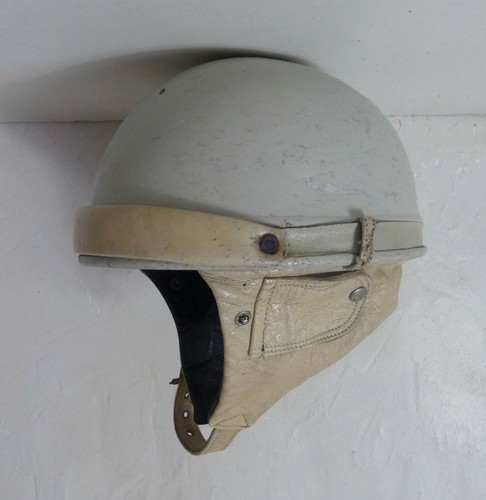 Casque moto bol vintage - moto, géno