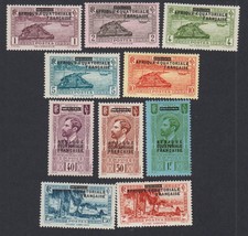 (FR1) Colonies AEF 1936 n°17